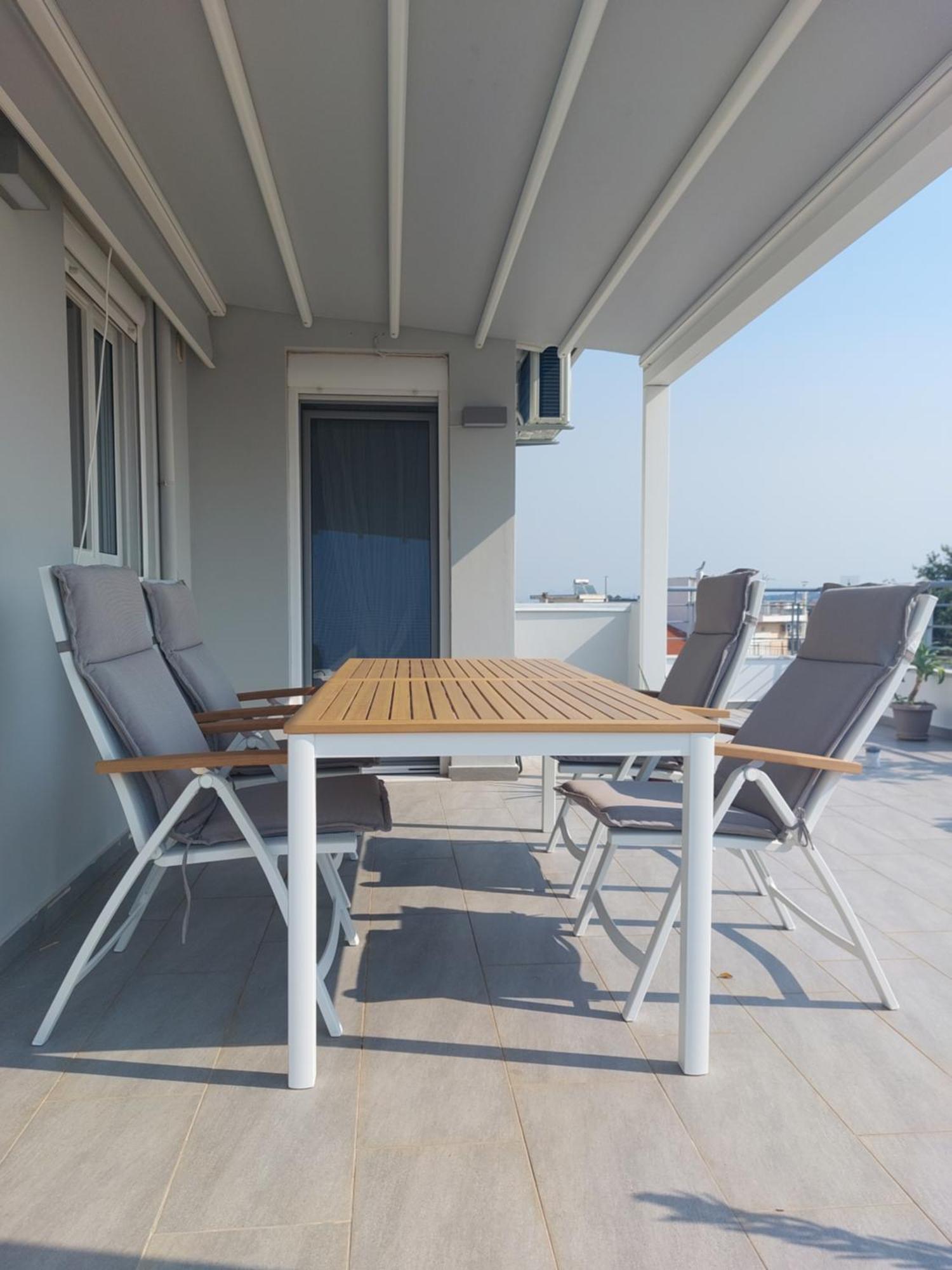 Roof Apartment 4 Préveza Kültér fotó