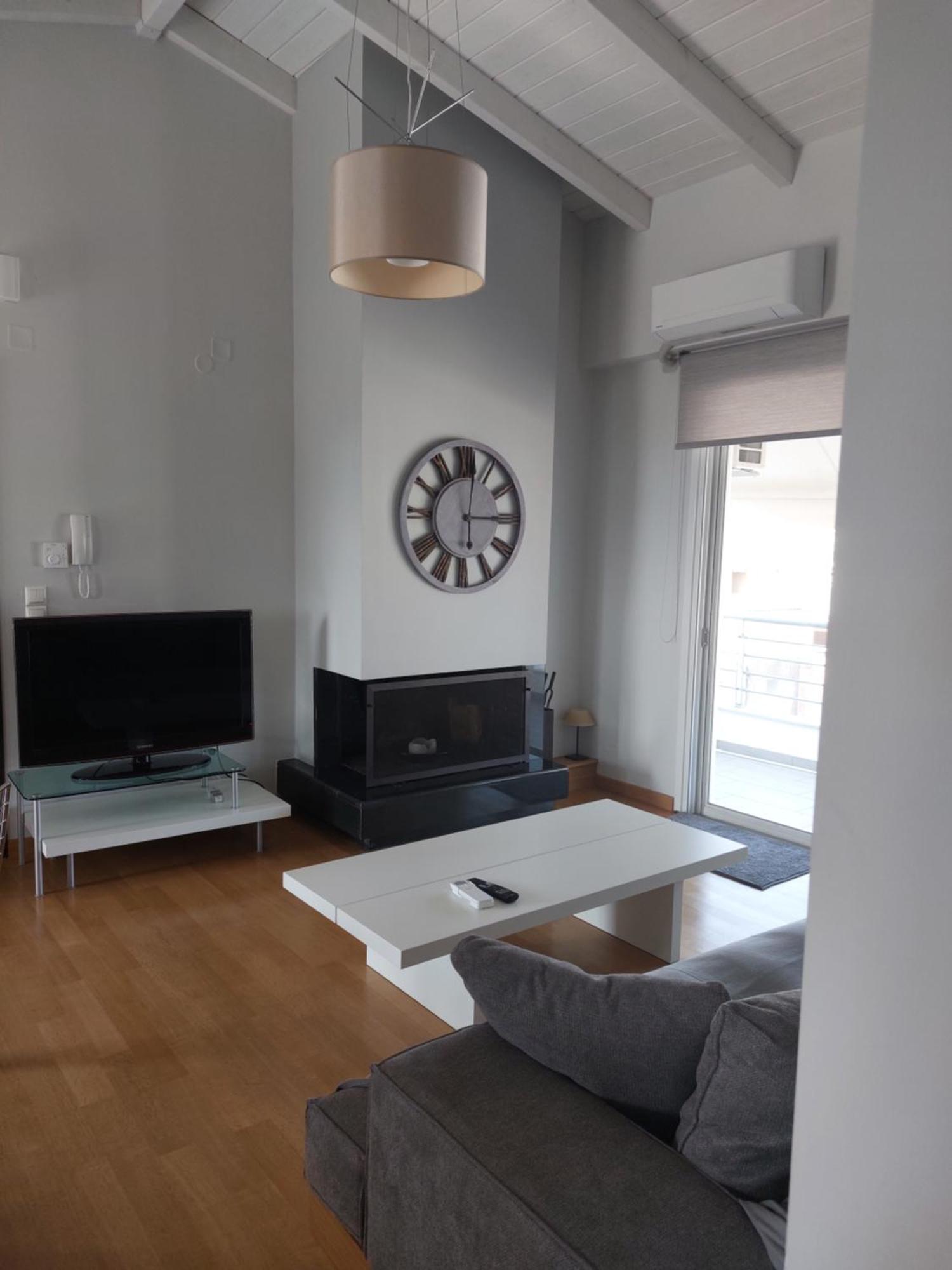 Roof Apartment 4 Préveza Kültér fotó