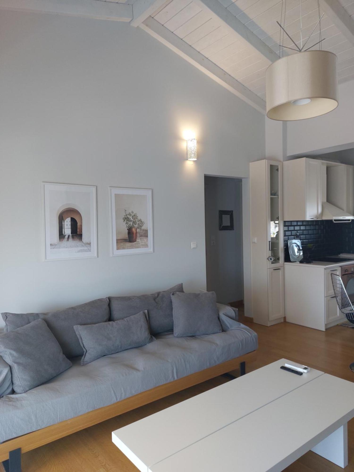 Roof Apartment 4 Préveza Kültér fotó